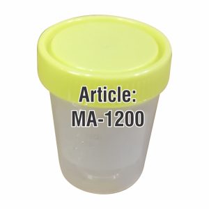 Urine Container 120ML