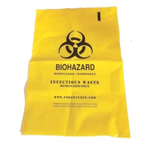 120- Litre Biohazard Bag