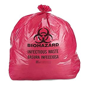 240- Litre biohazard Bag