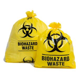 30- Litre Biohazard Bag