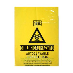 45- Litre Autoclave Bag