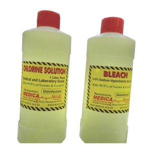 Chlorine solution 1000ml